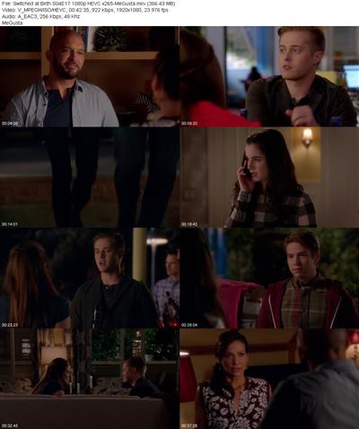 Switched at Birth S04E17 1080p HEVC x265 