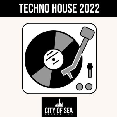 VA - City Of Sea Recordings - Techno House 2022 (2021) (MP3)