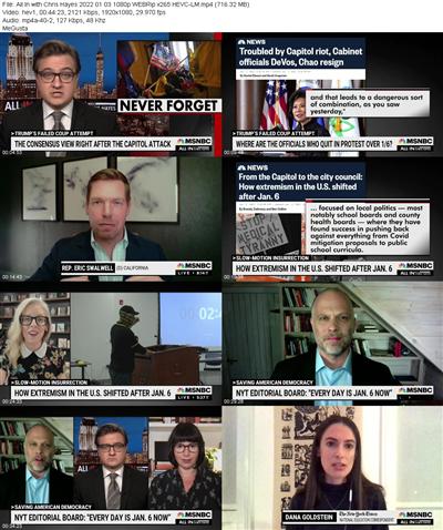 All In with Chris Hayes 2022 01 03 1080p WEBRip x265 HEVC LM