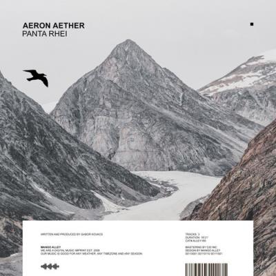 VA - Aeron Aether - Panta Rhei (2022) (MP3)