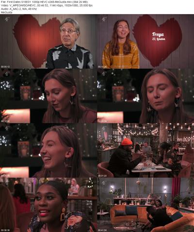 First Dates S18E01 1080p HEVC x265 