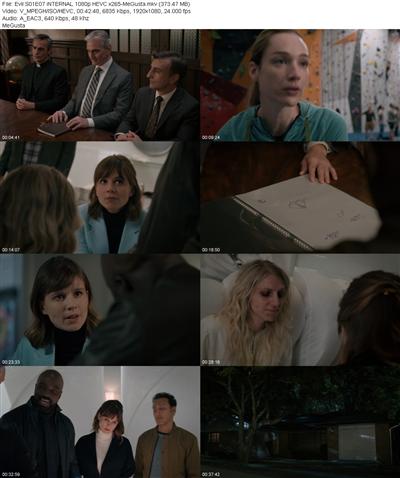 Evil S01E07 iNTERNAL 1080p HEVC x265 