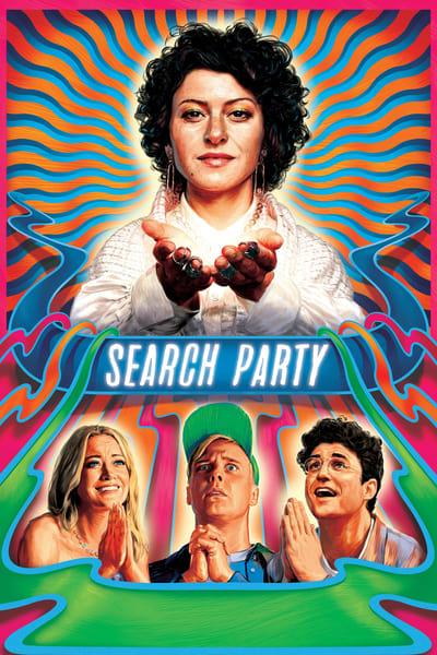 Search Party 2016 S05E04 REPACK 1080p HEVC x265 