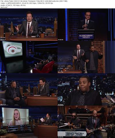 Jimmy Fallon 2022 01 06 Kenan Thompson 720p HEVC x265 