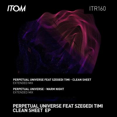 VA - Perpetual Universe Feat. Szegedi Timi - Clean Sheet (2022) (MP3)