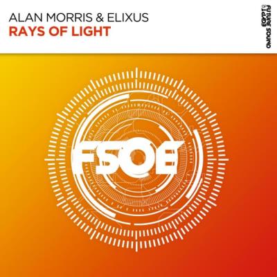 VA - Alan Morris & Elixus - Rays Of Light (2022) (MP3)