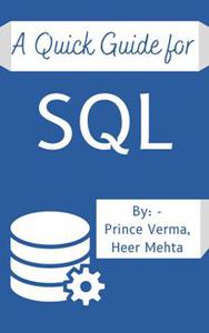A Quick Guide For SQL