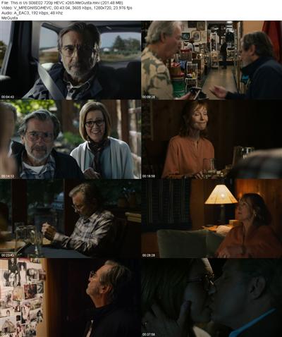 This is Us S06E02 720p HEVC x265 