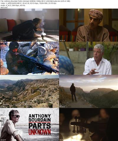 Anthony Bourdain Parts Unknown S09E06 1080p HEVC x265 