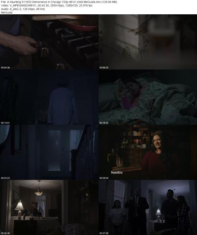 A Haunting S11E02 Deliverance in Chicago 720p HEVC x265 