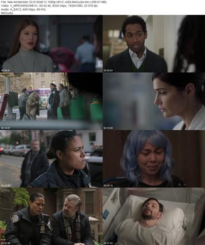 New Amsterdam 2018 S04E12 1080p HEVC x265 