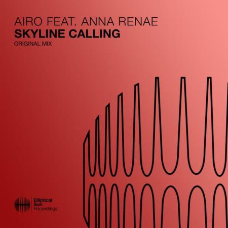 Airo ft Anna Renae - Skyline Calling (2022)
