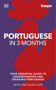 Portuguese in 3 Months with Free Audio App (Hugo in 3 Months)