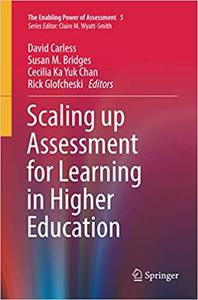 Scaling up Assessment for Learning in Higher Education 