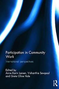 Participation in Community Work International Perspectives