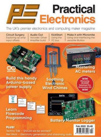 Practical Electronics 2 (February 2022)