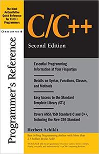 C , C++ Programmer's Reference, Third Edition