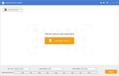 Vidmore DVD Creator 1.0.32 Multilingual