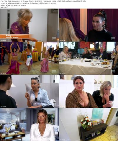 The Real Housewives of Orange County S16E05 A Tele Noella 1080p HEVC x265 