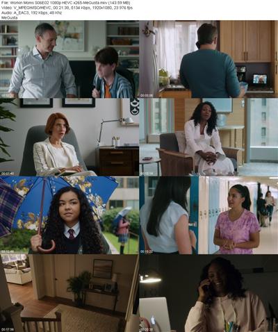 Workin Moms S06E02 1080p HEVC x265 