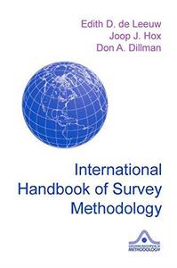 International Handbook of Survey Methodology