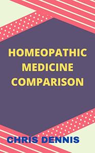 HOMEOPATHIC MEDICINE COMPARISON