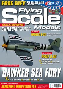 Flying Scale Models - Issue 267 - February 2022
