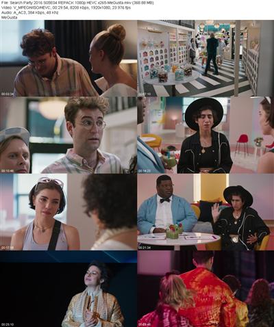 Search Party 2016 S05E04 REPACK 1080p HEVC x265 