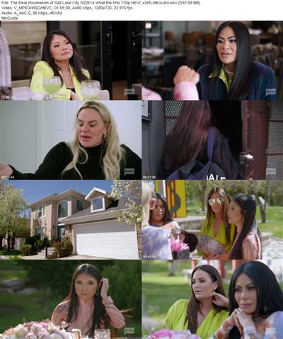 The Real Housewives of Salt Lake City S02E14 What the Pho 720p HEVC x265 