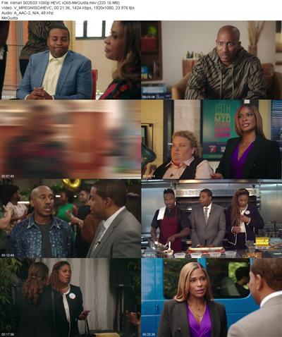 Kenan S02E03 1080p HEVC x265 