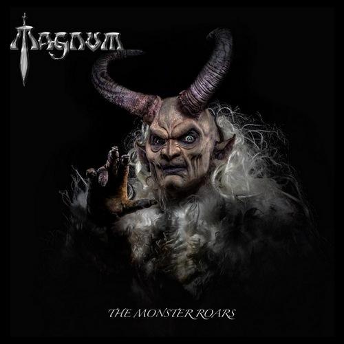 Magnum - The Monster Roars (2022) FLAC