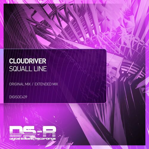 VA - Cloudriver - Squall Line (2022) (MP3)