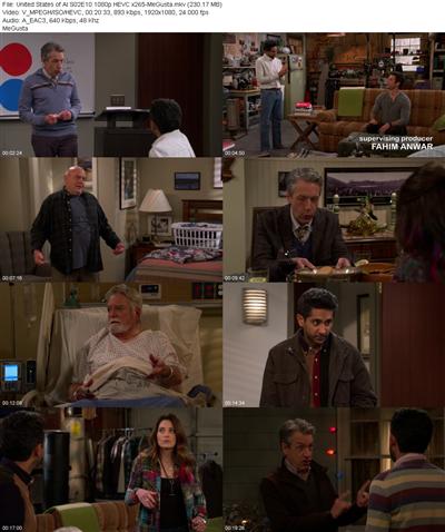 United States of Al S02E10 1080p HEVC x265 