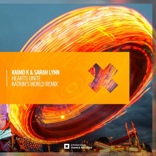 VA - Kaimo K & Sarah Lynn - Hearts Unite (Katrin's World Remix) (2022) (MP3)