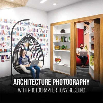 Tony Roslund - Architecture Photography & Retouching