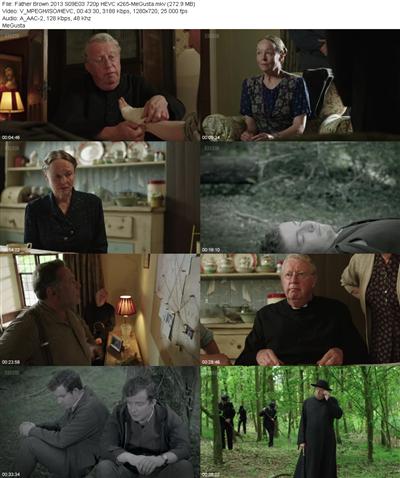 Father Brown 2013 S09E03 720p HEVC x265 