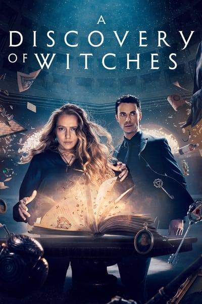 A Discovery Of Witches S03E01 INTERNAL 1080p HEVC x265 