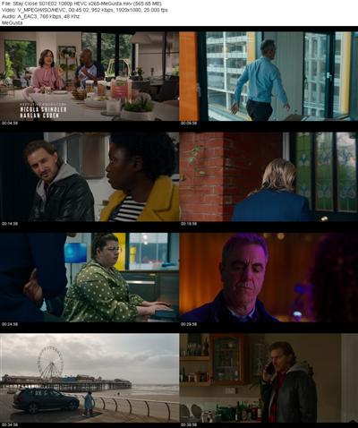 Stay Close S01E02 1080p HEVC x265 