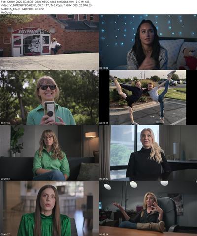 Cheer 2020 S02E05 1080p HEVC x265 