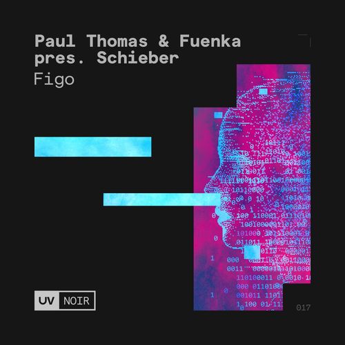VA - Paul Thomas & Fuenka pres Schieber - Figo (2022) (MP3)