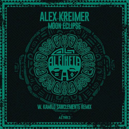 VA - Alex Kreimer - Moon Eclipse (2022) (MP3)