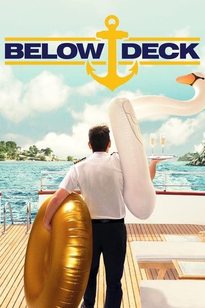 Below Deck S09E11 Shoulda Joined the Navy 720p HEVC x265 