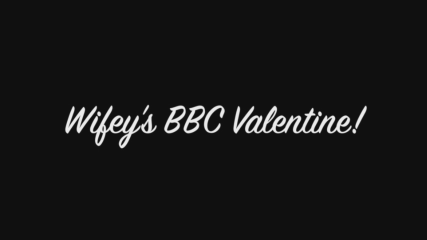 [WifeysWorld.com] Sandra Otterson (Wifey s BBC Valentine!) [2017, Sexwife, Interracial, All Sex, Facial, Cum On Tits] 480p