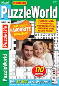 Puzzle World - 13 January 2022