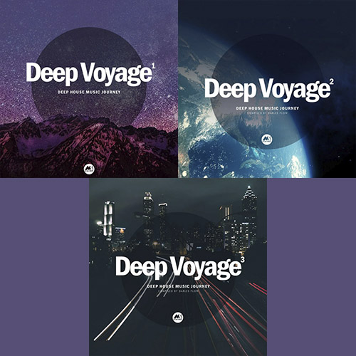 Deep Voyage 1-3 (2019-2021) AAC