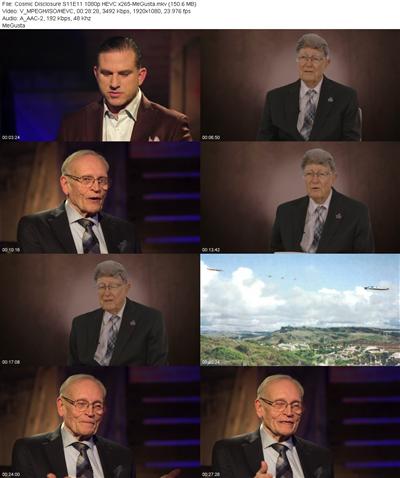 Cosmic Disclosure S11E11 1080p HEVC x265 