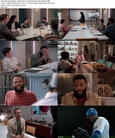 Blackish S08E02 1080p HEVC x265 