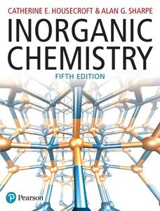 Inorganic Chemistry, 5th edition