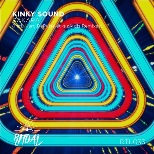 Kinky Sound, Yasha F & Nobe - Rakara (2022)
