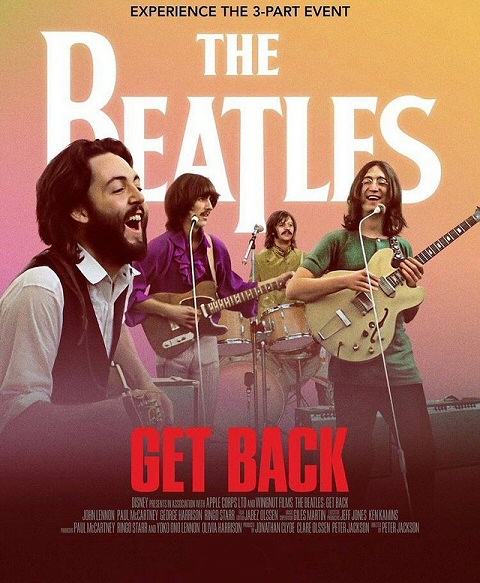 The Beatles: Get Back (2021) PLSUB.720p.WEB-DL.H264-NINE / Napisy PL